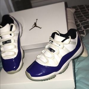 Jordan 11 Retro Low Size:8 in womens 6.5 in mens
